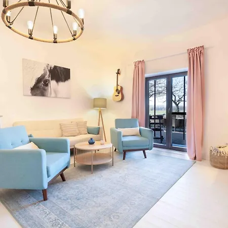 Natura Apartman Tiszafuered Exterior photo