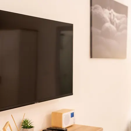 Natura Apartman Tiszafuered Room photo