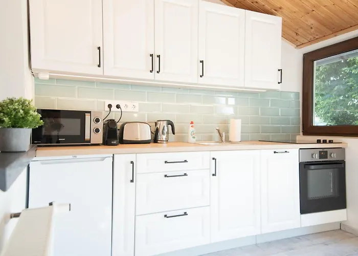 Natura Apartman Tiszafüred