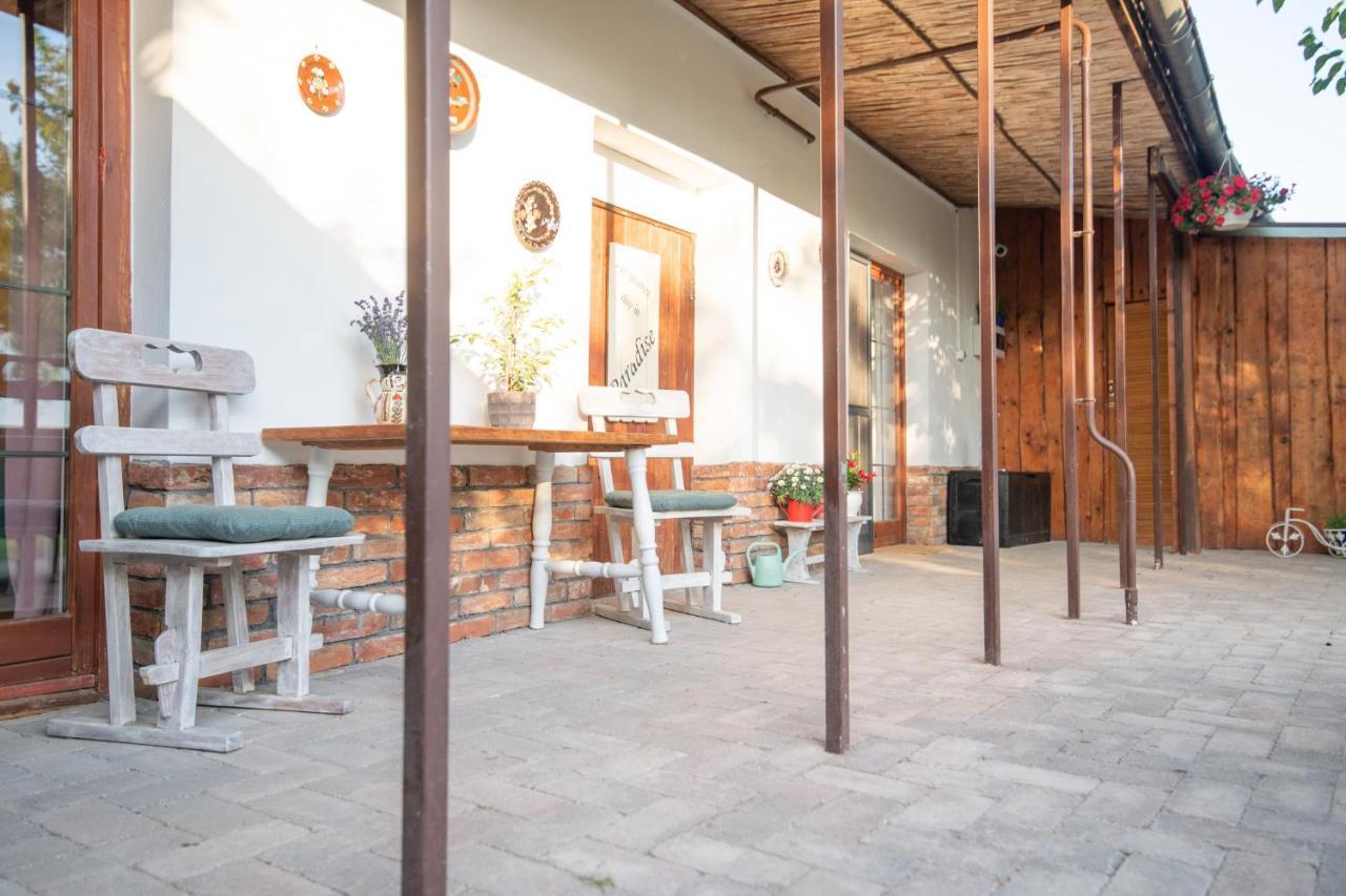 Natura Apartment *