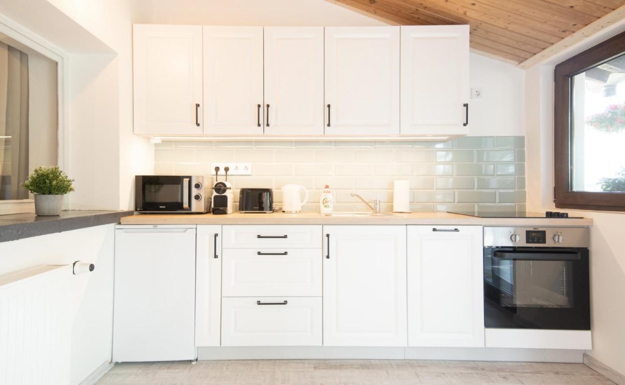 Apartment Natura Tiszafured