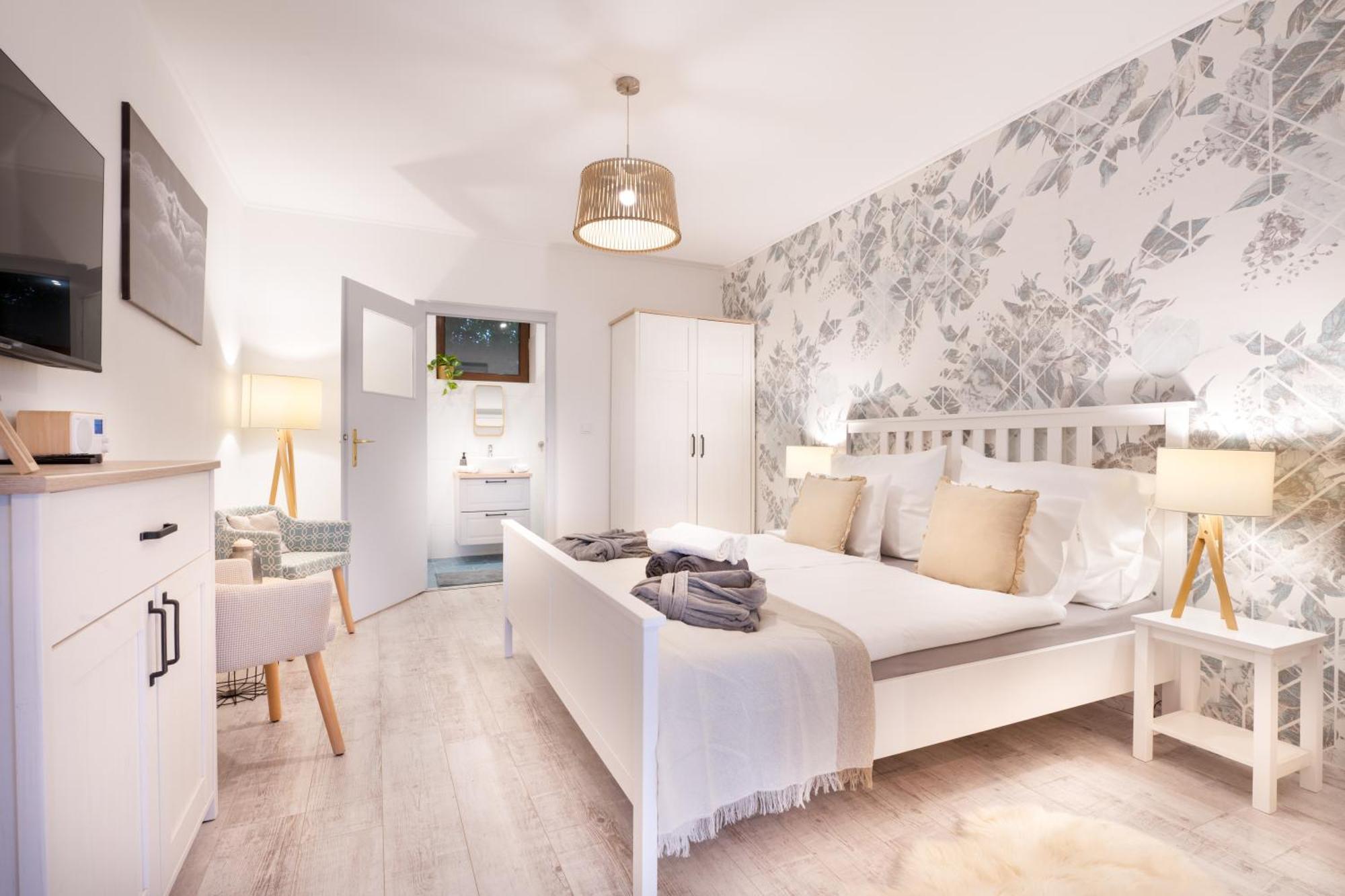 Apartment Natura Tiszafured
