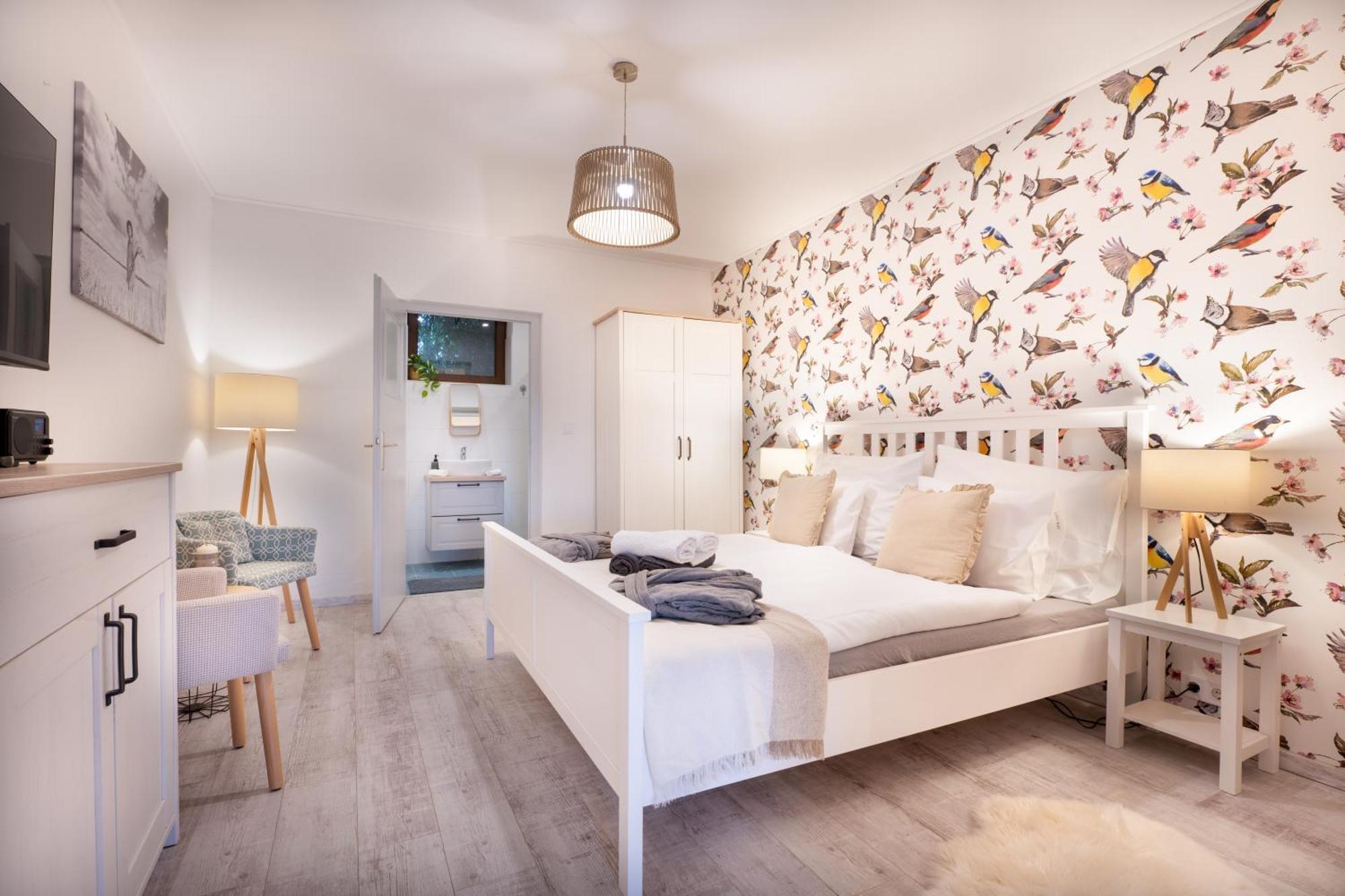 Natura Apartment Tiszafured