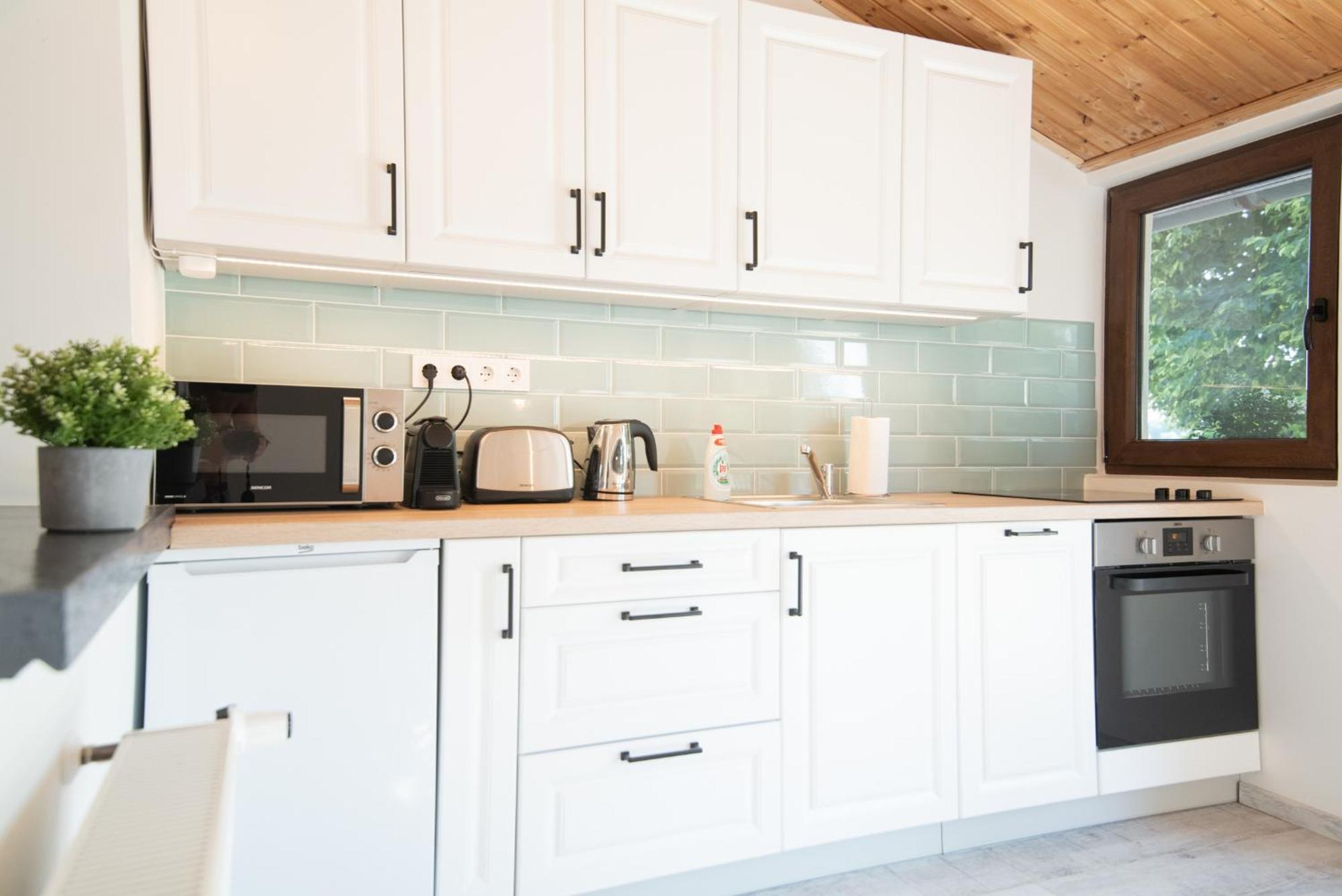 Natura Apartment Tiszafured