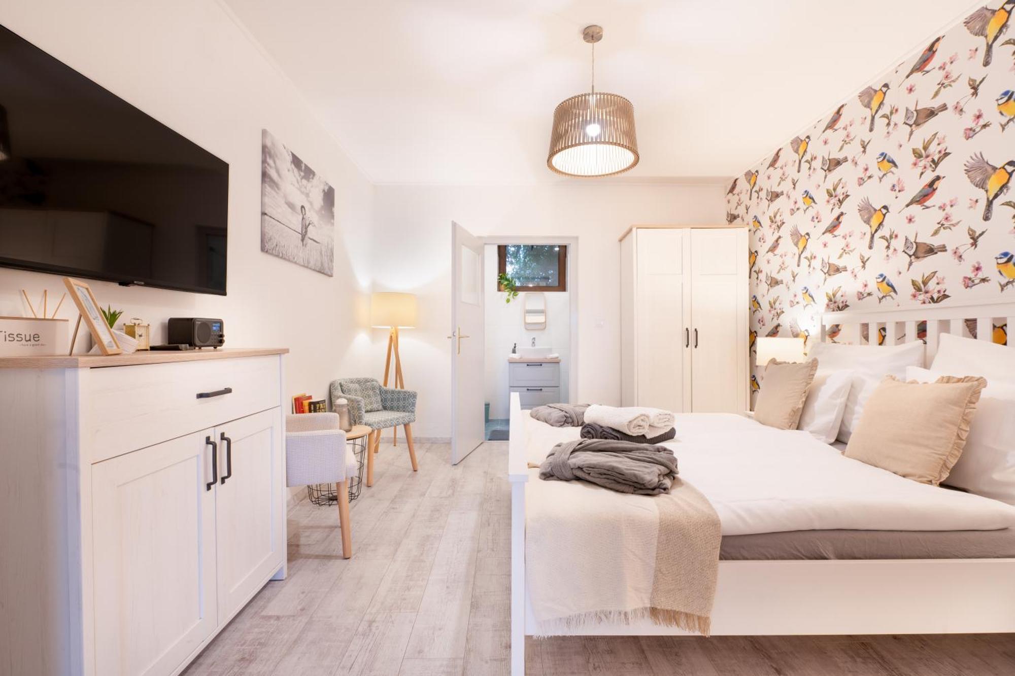 Natura Apartment *