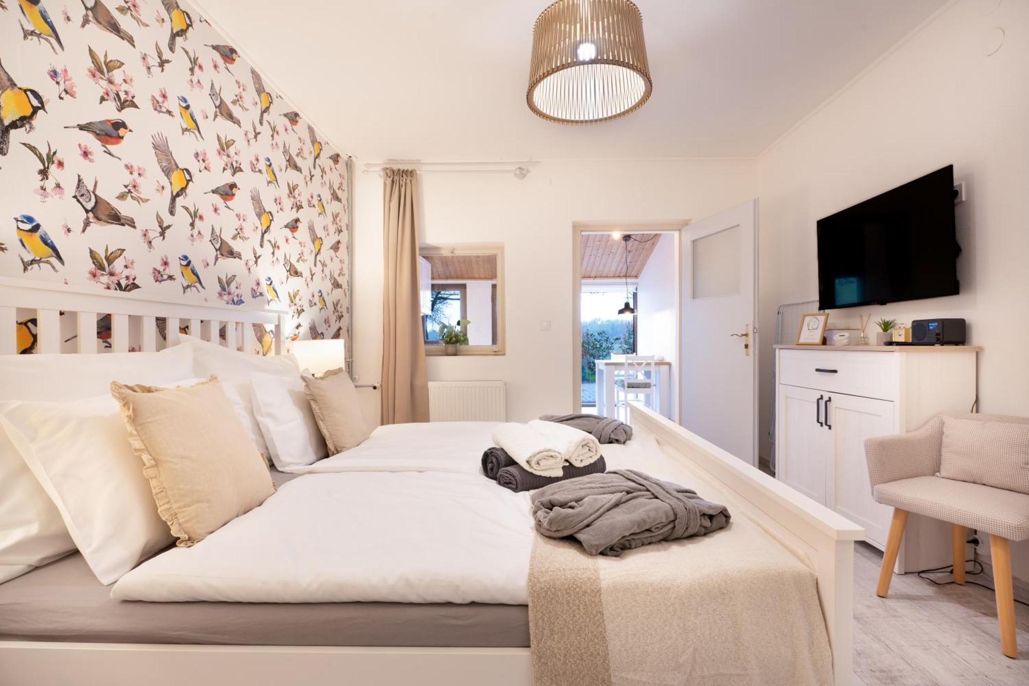 Apartment Natura Tiszafüred